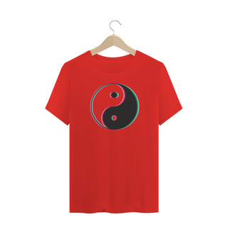 Nome do produtoT-Shirt Yin Yang Neon