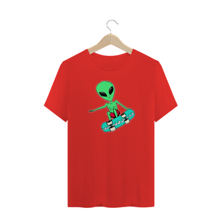 Nome do produtoT-Shirt Alien Skatista (1)