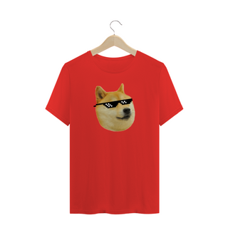 Nome do produtoT-Shirt Doge Meme (Turn Down For What)