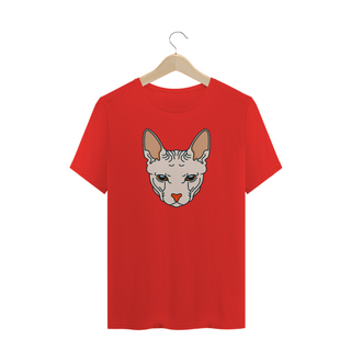 Nome do produtoT-Shirt Sphynx Cat