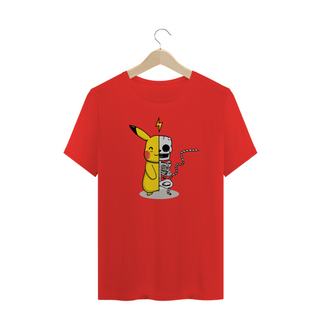 Nome do produtoT-Shirt Pikachu Esqueleto