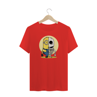 Nome do produtoT-Shirt Minion Esqueleto