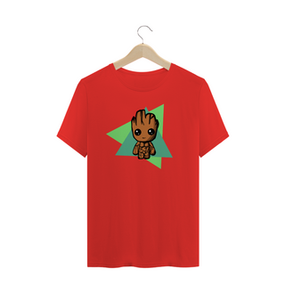 Nome do produtoT-Shirt Baby Groot Cartoon