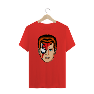 Nome do produtoT-Shirt Bowie Aranha