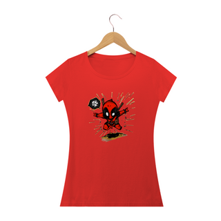 Nome do produtoBaby Long Deadpool Cartoon