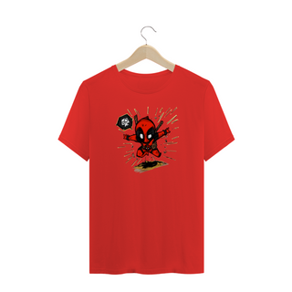 Nome do produtoT-Shirt Deadpool Cartoon