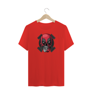 Nome do produtoT-Shirt Deadpool Caveira