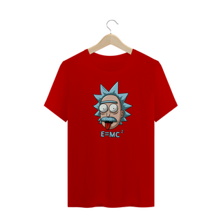 Nome do produtoT-Shirt Rick Einstein