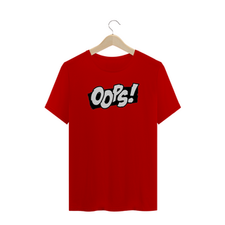 Nome do produtoT-Shirt OOPS!