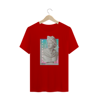 Nome do produtoT-Shirt Greek Statue Vaporwave