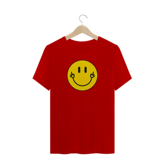 Nome do produtoT-Shirt Fuck Smile