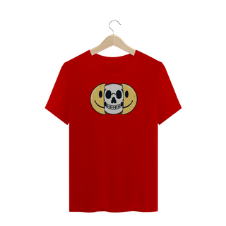 Nome do produtoT-Shirt Skull Emoticon