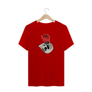 Nome do produtoT-Shirt Skull Rose