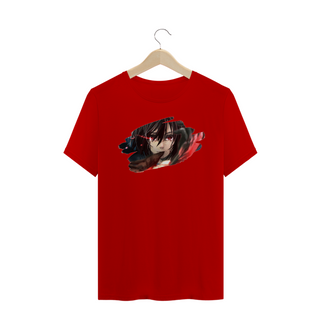 Nome do produtoT-Shirt Mikasa Ackerman (ATTACK ON TITAN)