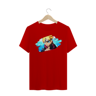 Nome do produtoT-Shirt Boruto Uzumaki (NARUTO)