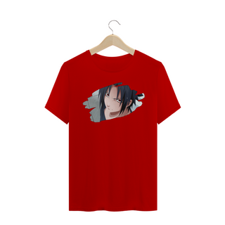 Nome do produtoT-Shirt Sasuke Uchiha (NARUTO)