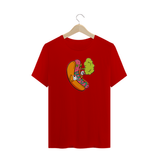 Nome do produtoT-Shirt Hot Dog Smoker