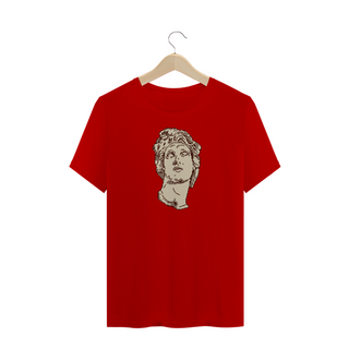 Nome do produtoT-Shirt Pixel Greek Statue