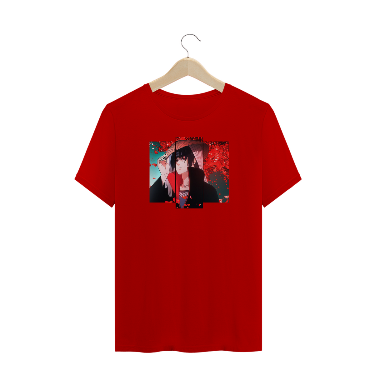 Nome do produto: T-Shirt Itachi Uchiha