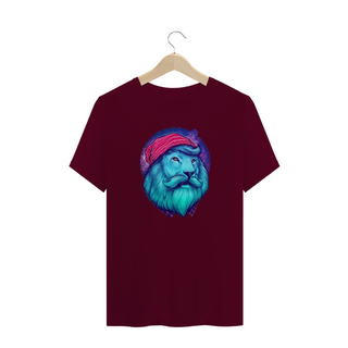 Nome do produtoT-Shirt Galactic Lion