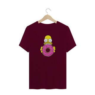 Nome do produtoT-Shirt Homer Rosquinha