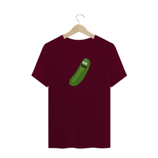 Nome do produtoT-Shirt Pickle Rick