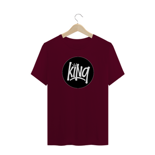 Nome do produtoT-Shirt KING