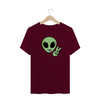 Nome do produtoT-Shirt Crazy Alien