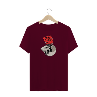 Nome do produtoT-Shirt Skull Rose