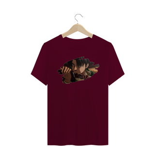 Nome do produtoT-Shirt Levi Ackerman (ATTACK ON TITAN)