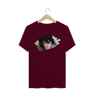 Nome do produtoT-Shirt Sasuke Uchiha (NARUTO)