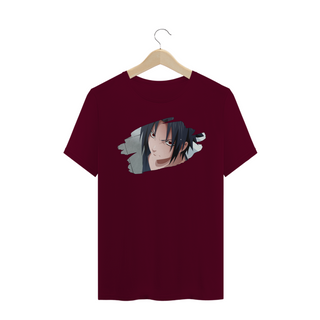 Nome do produtoT-Shirt Sasuke Uchiha (NARUTO)