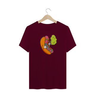 Nome do produtoT-Shirt Hot Dog Smoker