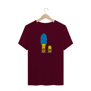 Nome do produtoT-Shirt Marge & Homer