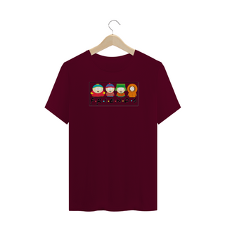 Nome do produtoT-Shirt South Park Friends