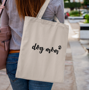 Nome do produtoEcobag Dog Mom