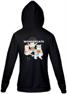 Nome do produtoMoletom Unissex Wonder Cats