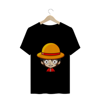 Camiseta Style Luffy