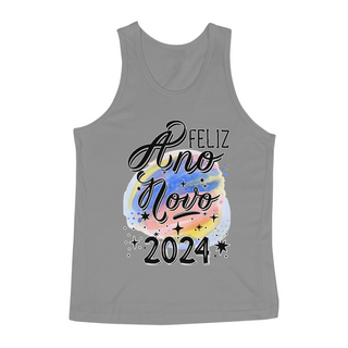 Nome do produtoRegata Ano Novo Aquarela 2024