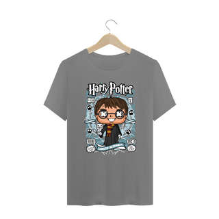 Nome do produtoCamiseta Plus Size Harry Potter Funko Pop