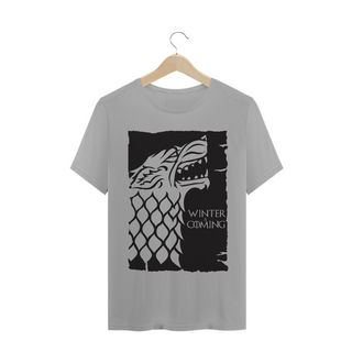 Camiseta Game of Thrones Winter is Coming