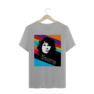 Nome do produtoCamiseta The Doors Jim Morrison Poster