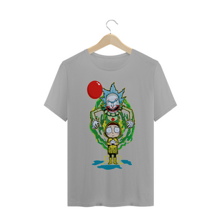 Nome do produtoCamiseta Rick and Morty Pennywise