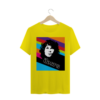 Nome do produtoCamiseta The Doors Jim Morrison Poster