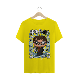 Nome do produtoCamiseta Harry Potter Funko Pop