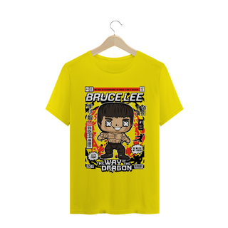 Nome do produtoCamiseta Bruce Lee Toy Art