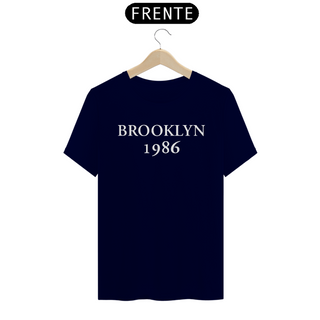 Nome do produtoCamiseta Brooklyn 1986