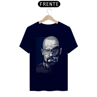 Nome do produtoCamiseta Breaking Bad Lágrimas de Heisenberg