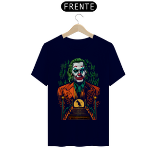 Nome do produtoCamiseta The Joker Escadaria