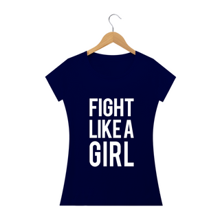 Nome do produtoBaby Look Fight Like a Girl